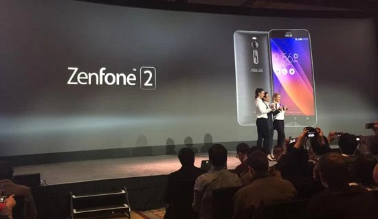 ZenFone 2: Kế thừa sự thành công của ZenFone