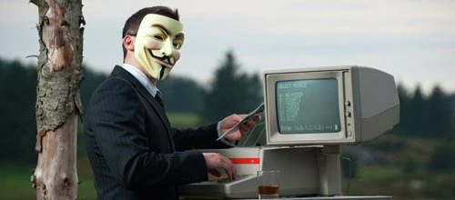 “Anonymous” tuyên chiến với lực lượng thánh chiến Hồi giáo