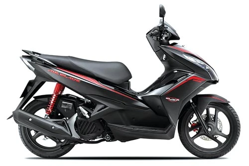 Honda Việt Nam giới thiệu phiên bản Air Blade FI mới