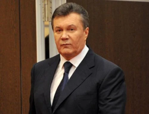 Nga xem xét yêu cầu dẫn độ ông Yanukovych