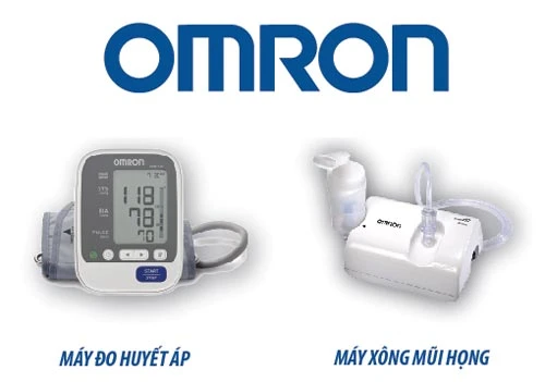 Omron khuyến mại cuối năm - tri ân khách hàng