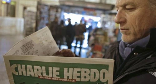 Iran đóng cửa tờ báo “ủng hộ” vụ Charlie Hebdo