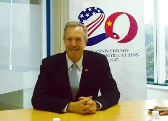 Tân Đại sứ Hoa Kỳ Theodore Osius: Tin tưởng và lạc quan vào TPP