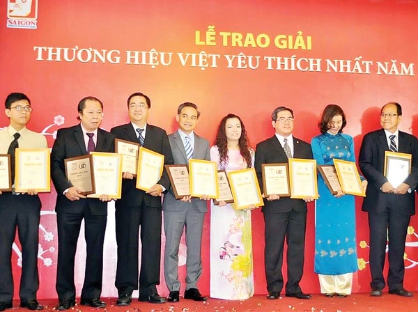 Lời cảm ơn từ Fiditour - Thương hiệu Việt được yêu thích nhất 2014