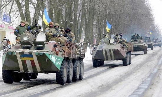 Bộ tứ Normandy đồng thuận giải quyết khủng hoảng Ukraine