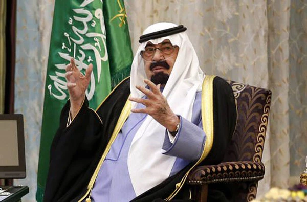 Quốc vương Saudi Arabia qua đời