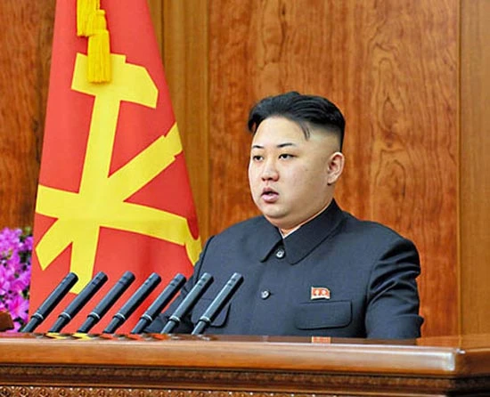 Ông Kim Jong-un sẽ đến Nga vào tháng 5