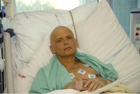 Anh: Litvinenko bị đầu độc 2 lần