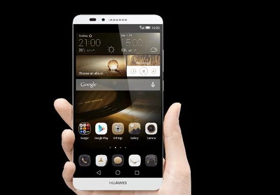 Huawei tăng doanh thu 30% nhờ Smartphone cao cấp