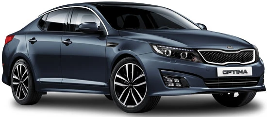 Kia Optima có giá mới hấp dẫn: 908 triệu đồng