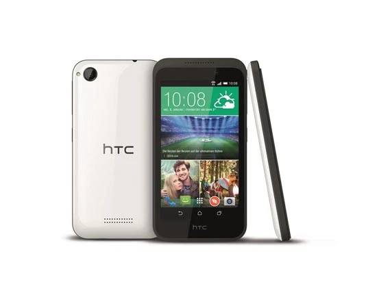 HTC ra mắt HTC Desire 820q dual sim và HTC Desire 320