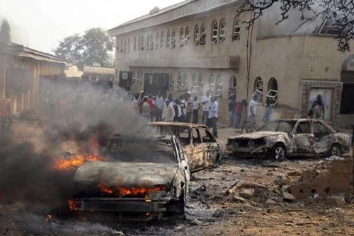 AU triển khai 8.750 quân chống Boko Haram