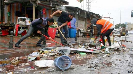 Iraq: Nguy hiểm còn phía trước