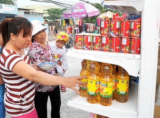 Thúc đẩy phát triển sản xuất kinh doanh