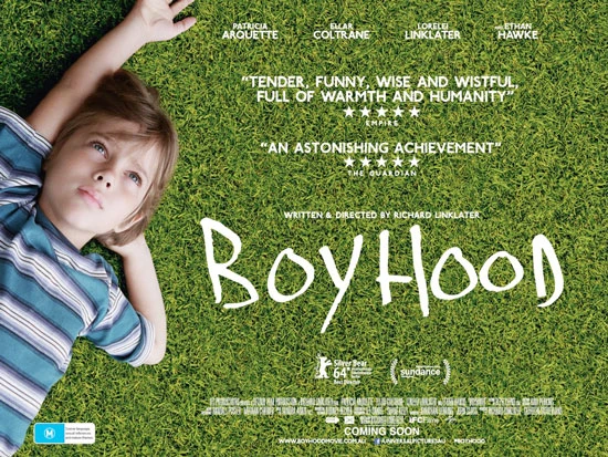 Phim "Boyhood" thắng lớn tại BAFTA 2015