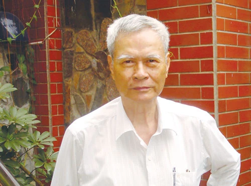 Trương Quang Đệ - người trí thức làng Mai Xá