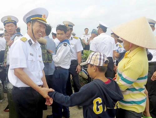 Phút giây quyến luyến