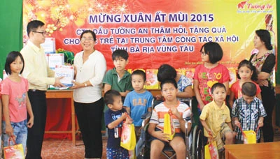 Mùa Xuân, mùa của yêu thương