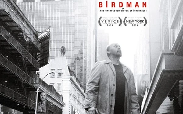 Phim “Birdman” thắng lớn tại Oscar lần thứ 87