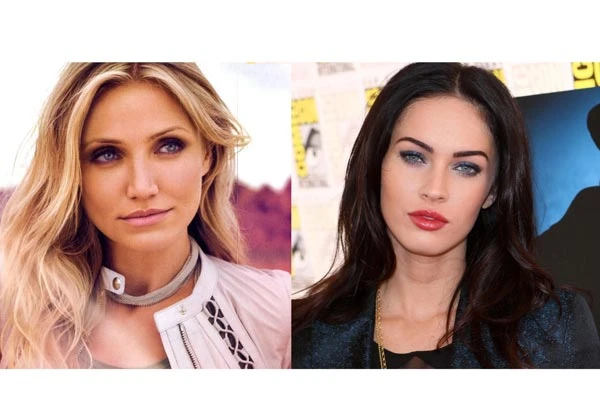 Cameron Diaz, Megan Fox cùng chia “Mâm Xôi Vàng 2015”