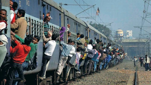 Ấn Độ chi 137 tỷ USD hiện đại hóa đường sắt