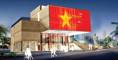Đà Nẵng: Xây dựng Nhà trưng bày Hoàng Sa trong năm 2015