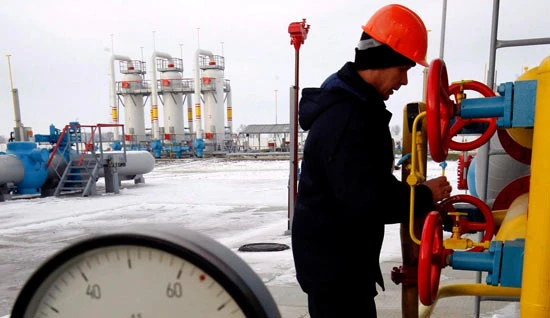 Nga và Ukraine đạt được thỏa thuận khí đốt mới