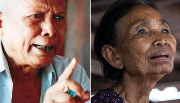 Thêm 2 cựu quan chức Khmer đỏ bị cáo buộc phạm tội ác chống lại loài người