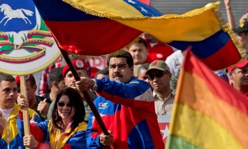 Venezuela – Mỹ lại leo thang căng thẳng