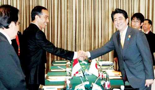 Thúc đẩy hợp tác quốc phòng Nhật Bản và Đông Nam Á