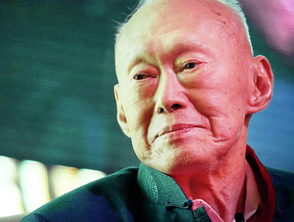 Cựu Thủ tướng Singapore Lý Quang Diệu qua đời