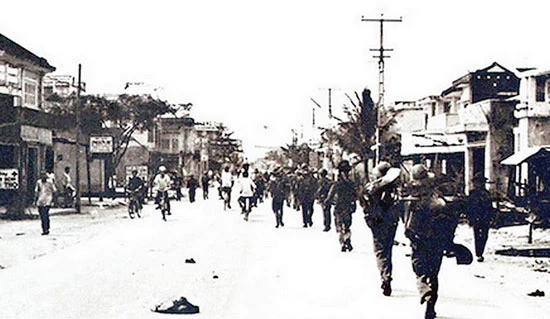 Ngày 24-3-1975: Giải phóng Tam Kỳ
