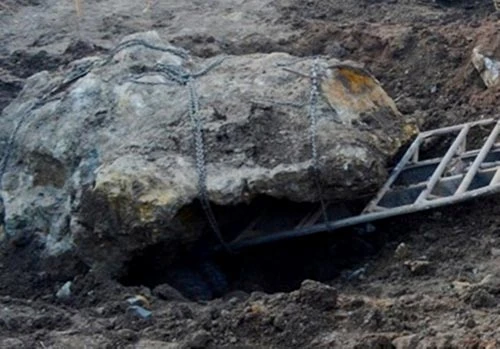 Đắk Nông: Đề nghị sung công quỹ hòn đá bán quý nặng 30 tấn