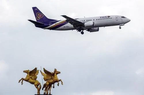 Ba nước không chấp nhận hàng không Thái Lan tăng chuyến bay
