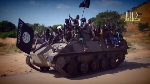 Boko Haram ép trẻ em đánh bom tự sát