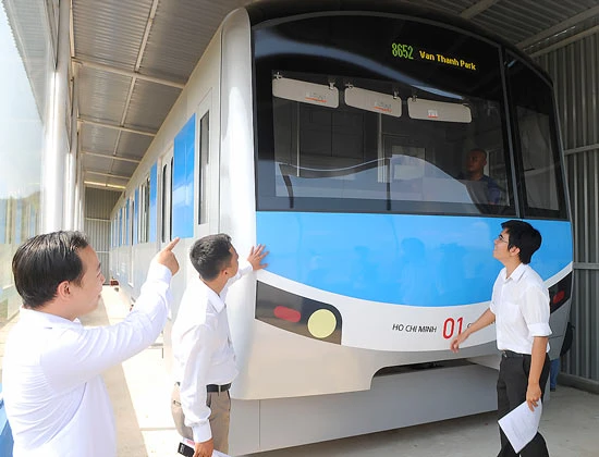 Metro - Giấc mơ trong tầm tay