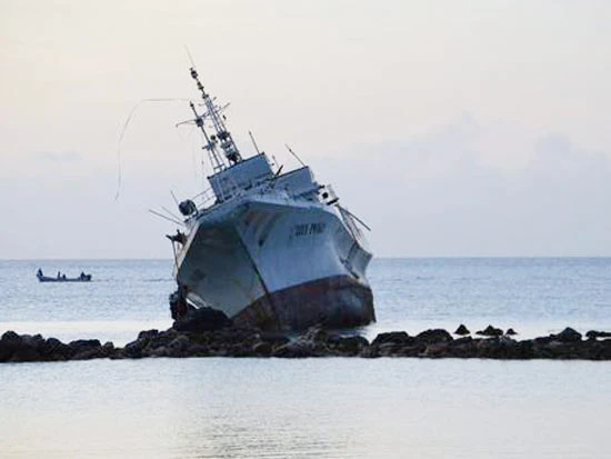 Philippines sơ tán khẩn cấp 24.000 người để tránh bão Maysak