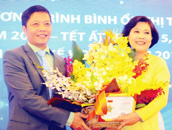 Chương trình bình ổn thị trường 2015 - 2016: Tăng sản lượng, chủng loại hàng hóa