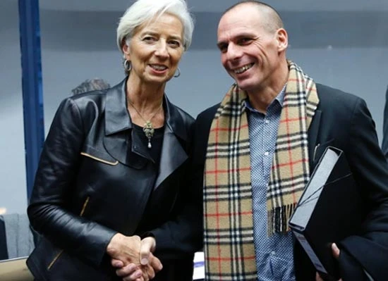 Hy Lạp đồng ý trả nợ cho IMF