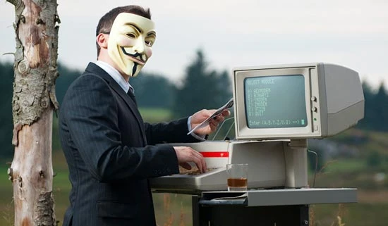 Anonymous công bố 4.300 tài khoản Twitter của IS