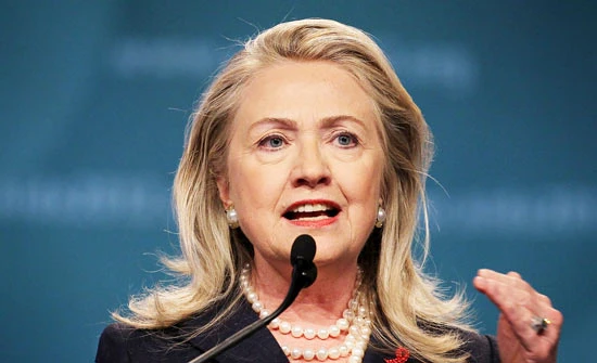 Cựu Ngoại trưởng Hillary Clinton sẽ tranh cử tổng thống Mỹ
