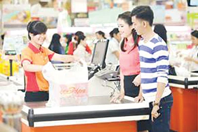 Khai trương đại Siêu thị Co.opXtra Tân Phong