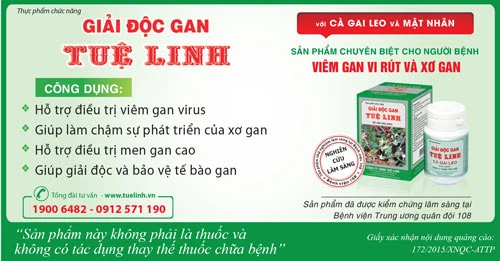 3 thập kỷ chiết xuất dược liệu Việt trị bệnh gan