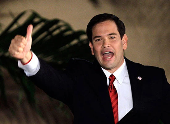 Thượng nghị sĩ Marco Rubio tuyên bố tranh cử tổng thống Mỹ