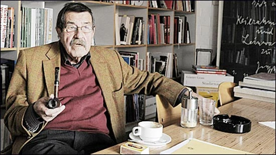 Tác giả “Cái Trống thiếc“ Günter Grass qua đời ở tuổi 87