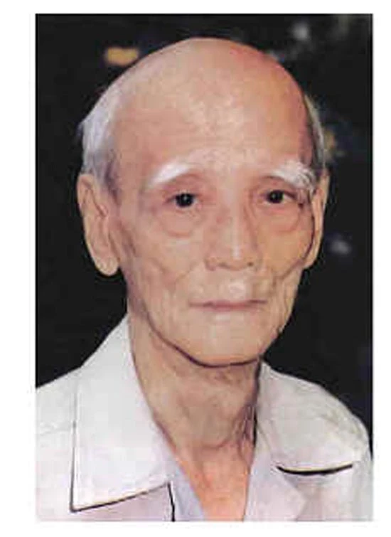 Anh hùng lao động, thầy thuốc nhân dân, bác sĩ Nguyễn Văn Hưởng
