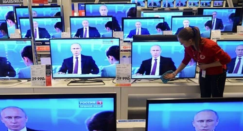 1,7 triệu câu hỏi gửi Tổng thống Putin