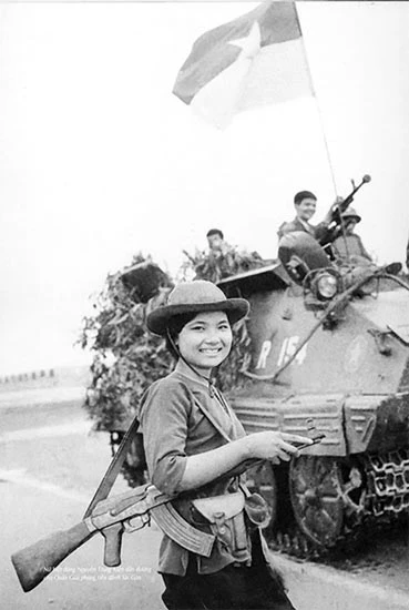 Ngày 19-4-1975, tấn công trạm rađa Phú Lâm