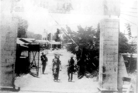 Ngày 21-4-1975 Giải phóng Xuân Lộc và tỉnh Long Khánh