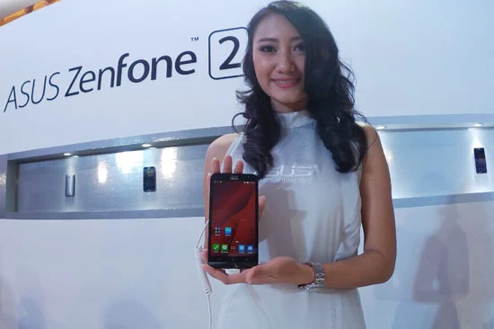 “Hệ sinh thái” của ZenFone 2